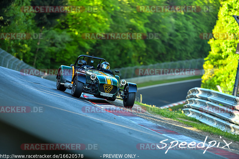 Bild #16620578 - Touristenfahrten Nürburgring Nordschleife (14.05.2022)