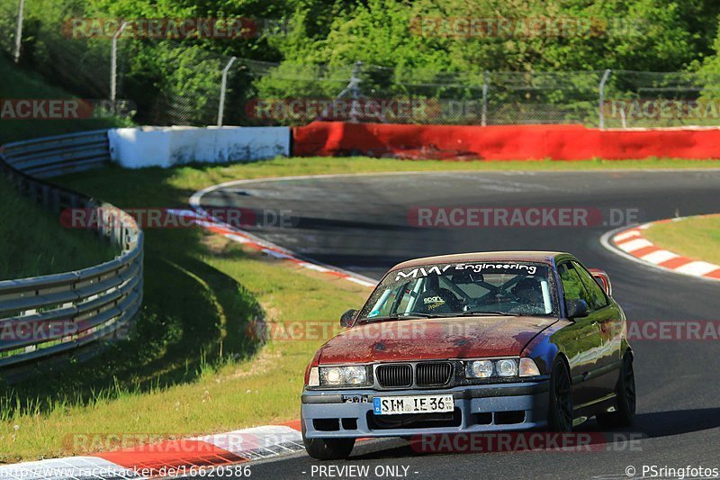 Bild #16620586 - Touristenfahrten Nürburgring Nordschleife (14.05.2022)