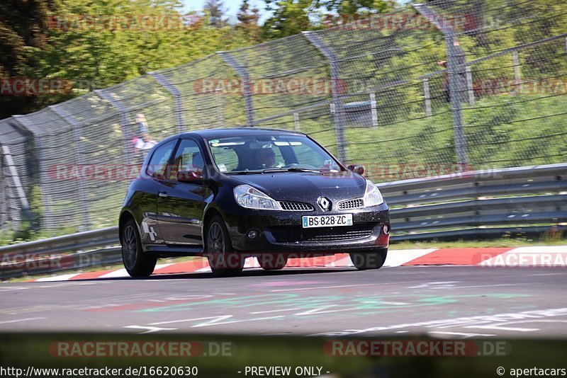 Bild #16620630 - Touristenfahrten Nürburgring Nordschleife (14.05.2022)