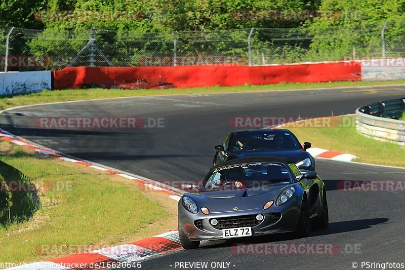 Bild #16620646 - Touristenfahrten Nürburgring Nordschleife (14.05.2022)