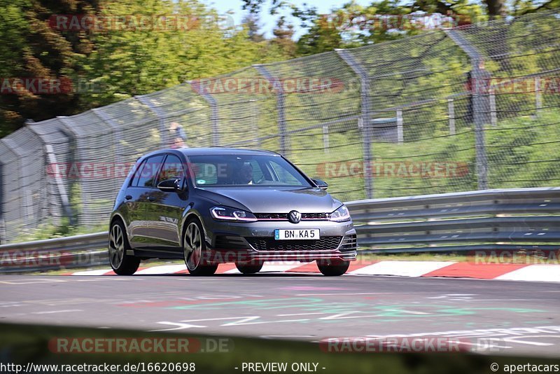 Bild #16620698 - Touristenfahrten Nürburgring Nordschleife (14.05.2022)