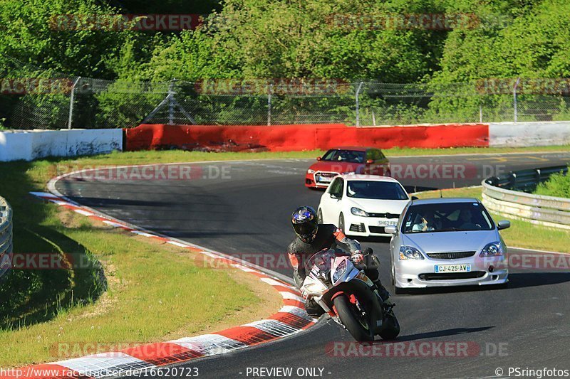 Bild #16620723 - Touristenfahrten Nürburgring Nordschleife (14.05.2022)