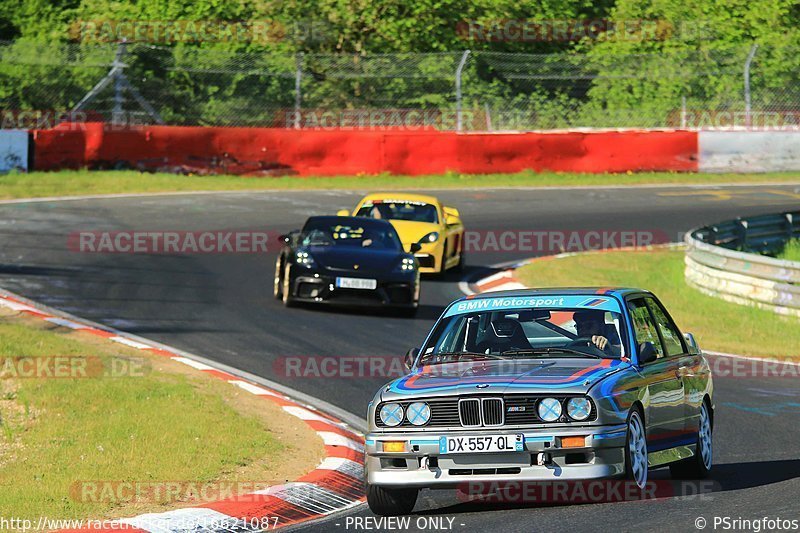 Bild #16621087 - Touristenfahrten Nürburgring Nordschleife (14.05.2022)