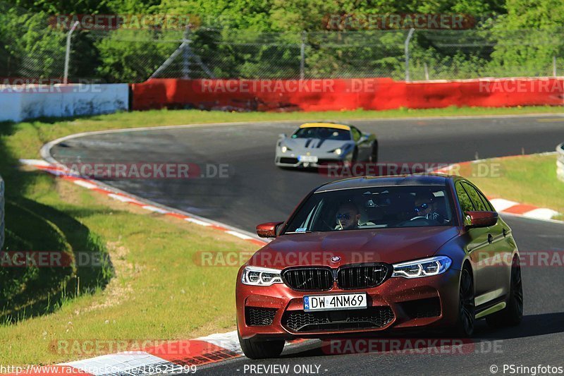 Bild #16621399 - Touristenfahrten Nürburgring Nordschleife (14.05.2022)