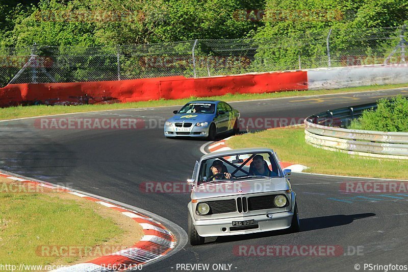 Bild #16621430 - Touristenfahrten Nürburgring Nordschleife (14.05.2022)