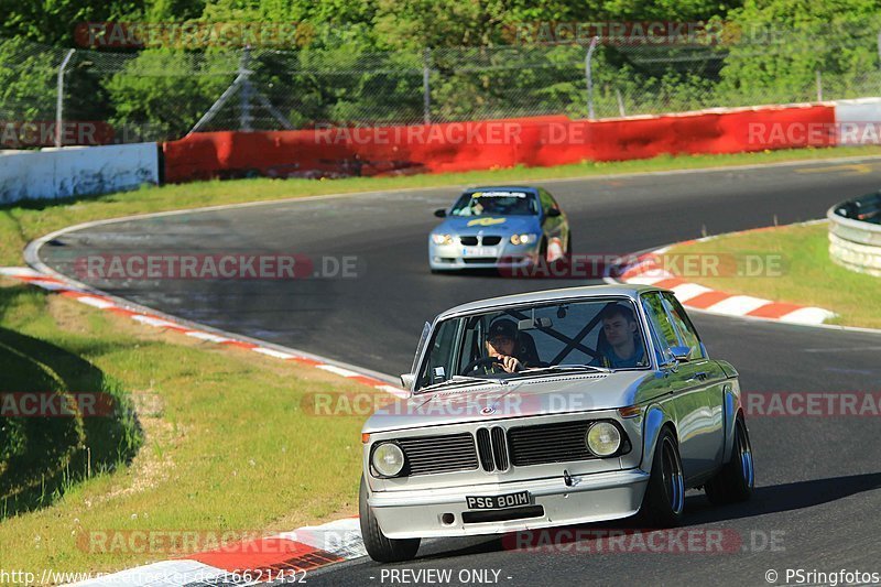 Bild #16621432 - Touristenfahrten Nürburgring Nordschleife (14.05.2022)