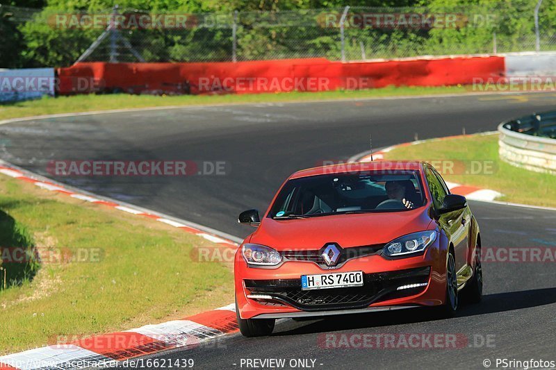 Bild #16621439 - Touristenfahrten Nürburgring Nordschleife (14.05.2022)