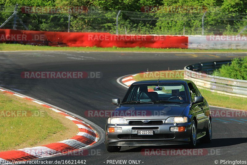 Bild #16621442 - Touristenfahrten Nürburgring Nordschleife (14.05.2022)