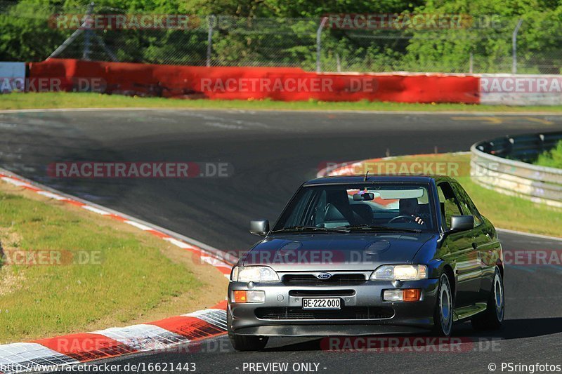 Bild #16621443 - Touristenfahrten Nürburgring Nordschleife (14.05.2022)