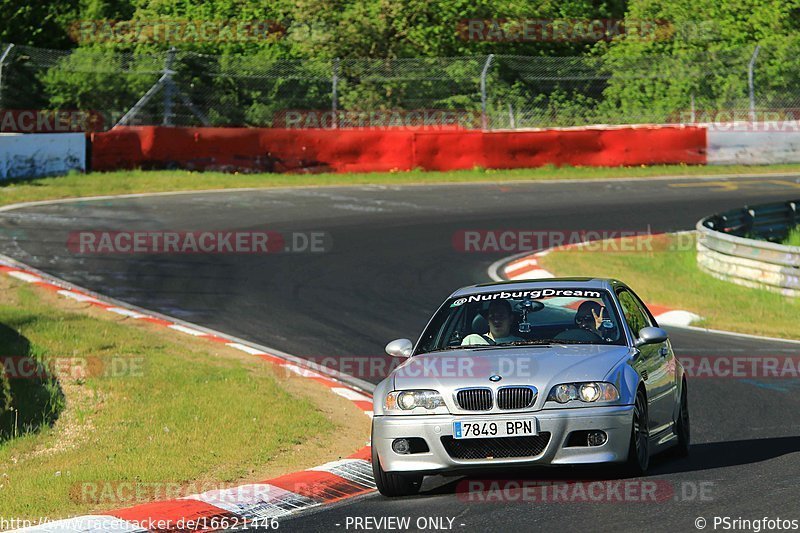 Bild #16621446 - Touristenfahrten Nürburgring Nordschleife (14.05.2022)