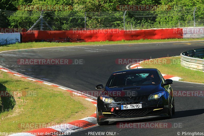 Bild #16621447 - Touristenfahrten Nürburgring Nordschleife (14.05.2022)