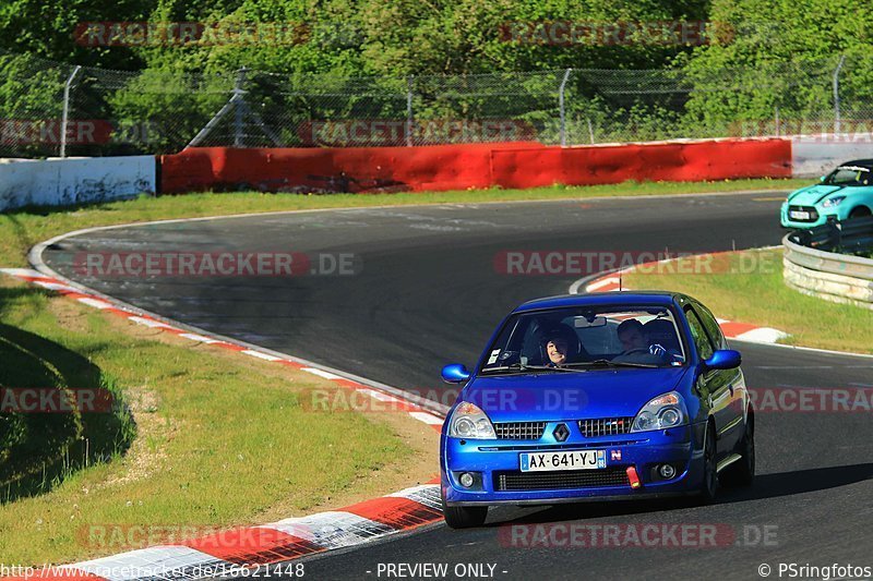 Bild #16621448 - Touristenfahrten Nürburgring Nordschleife (14.05.2022)