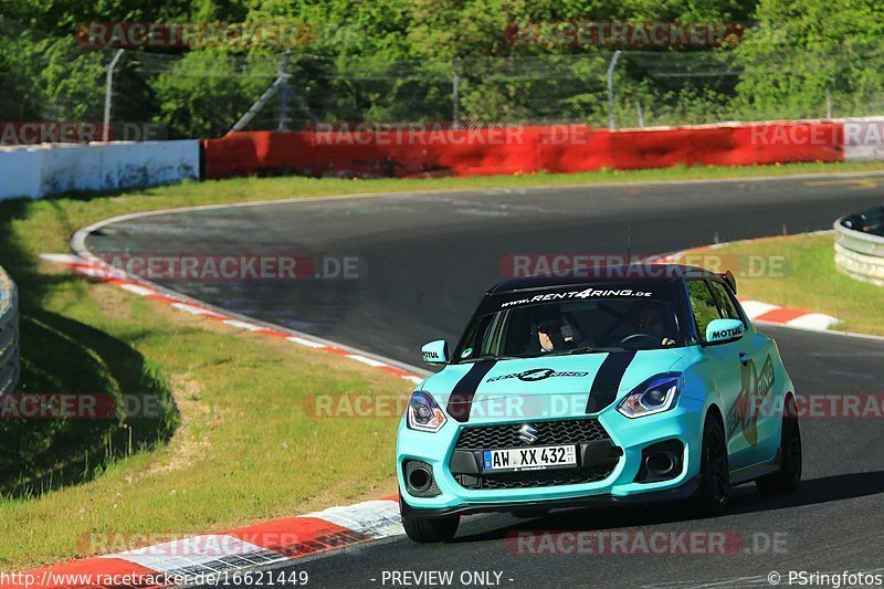 Bild #16621449 - Touristenfahrten Nürburgring Nordschleife (14.05.2022)