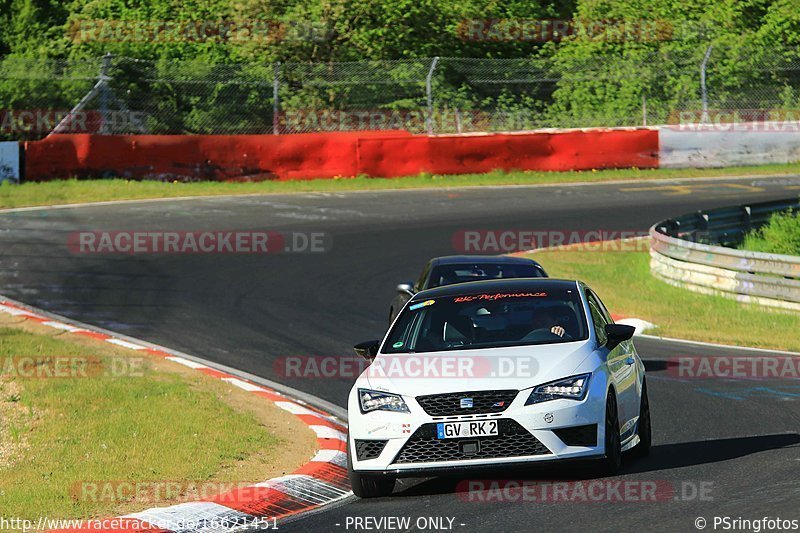 Bild #16621451 - Touristenfahrten Nürburgring Nordschleife (14.05.2022)