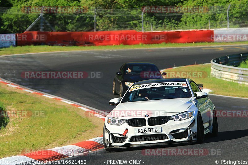 Bild #16621452 - Touristenfahrten Nürburgring Nordschleife (14.05.2022)