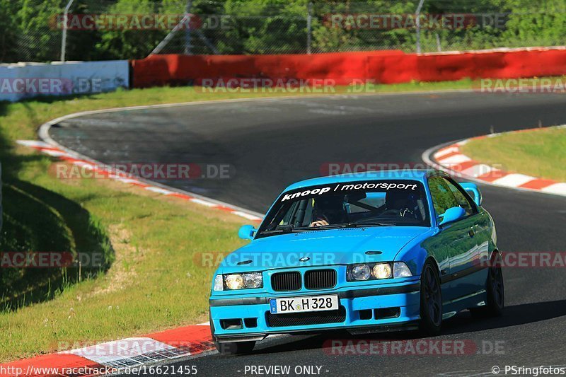 Bild #16621455 - Touristenfahrten Nürburgring Nordschleife (14.05.2022)