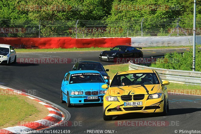 Bild #16621459 - Touristenfahrten Nürburgring Nordschleife (14.05.2022)