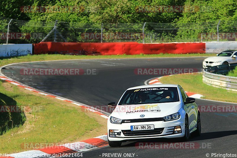 Bild #16621464 - Touristenfahrten Nürburgring Nordschleife (14.05.2022)