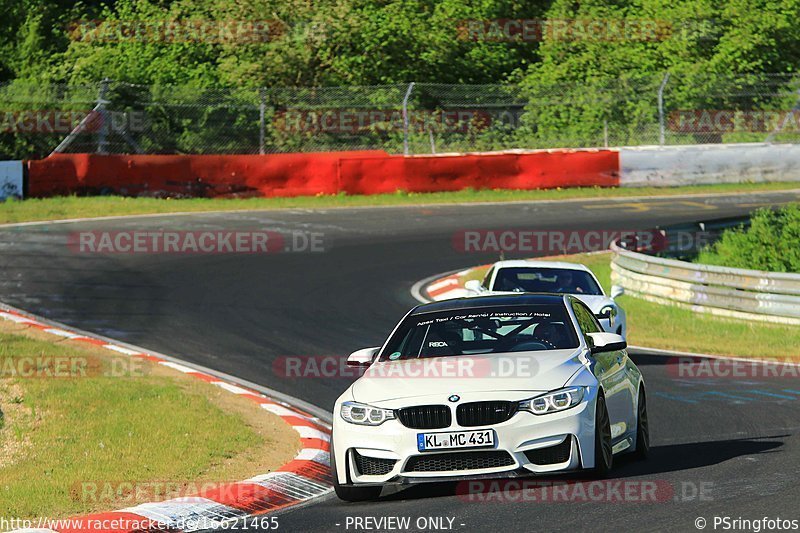 Bild #16621465 - Touristenfahrten Nürburgring Nordschleife (14.05.2022)