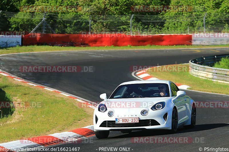 Bild #16621467 - Touristenfahrten Nürburgring Nordschleife (14.05.2022)