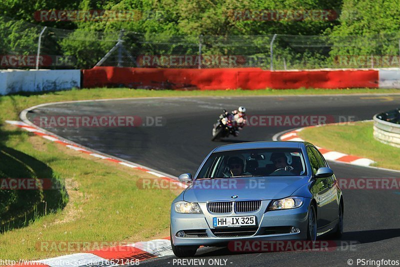 Bild #16621468 - Touristenfahrten Nürburgring Nordschleife (14.05.2022)