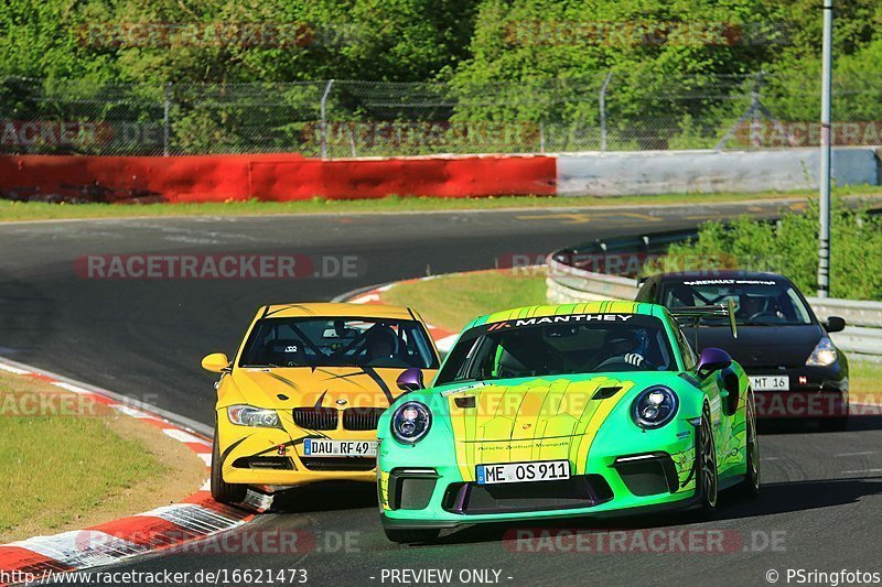 Bild #16621473 - Touristenfahrten Nürburgring Nordschleife (14.05.2022)