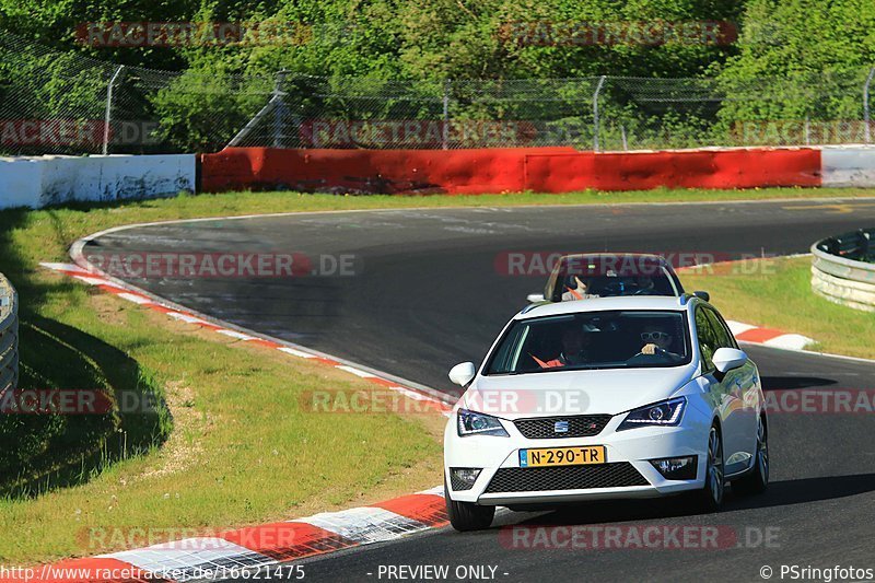 Bild #16621475 - Touristenfahrten Nürburgring Nordschleife (14.05.2022)