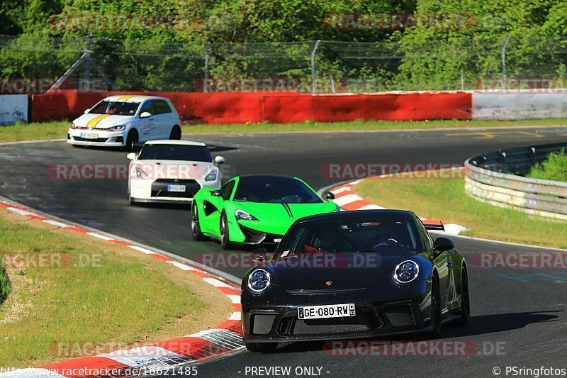 Bild #16621485 - Touristenfahrten Nürburgring Nordschleife (14.05.2022)