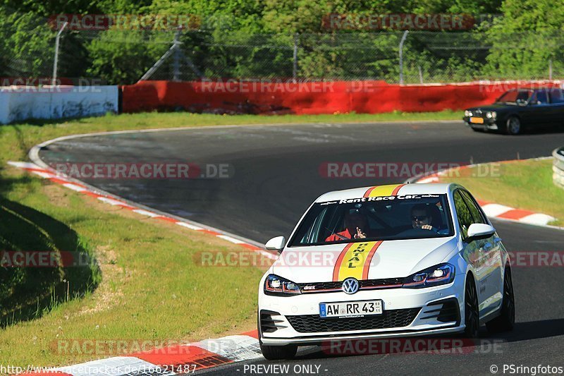 Bild #16621487 - Touristenfahrten Nürburgring Nordschleife (14.05.2022)