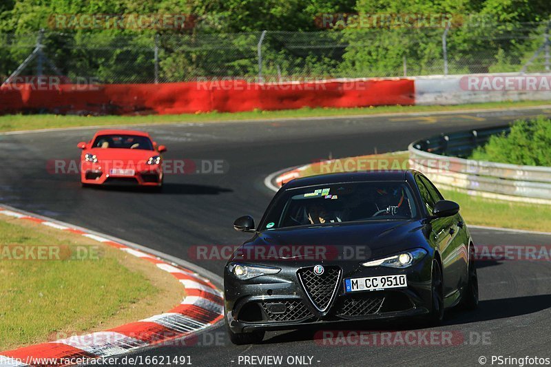 Bild #16621491 - Touristenfahrten Nürburgring Nordschleife (14.05.2022)