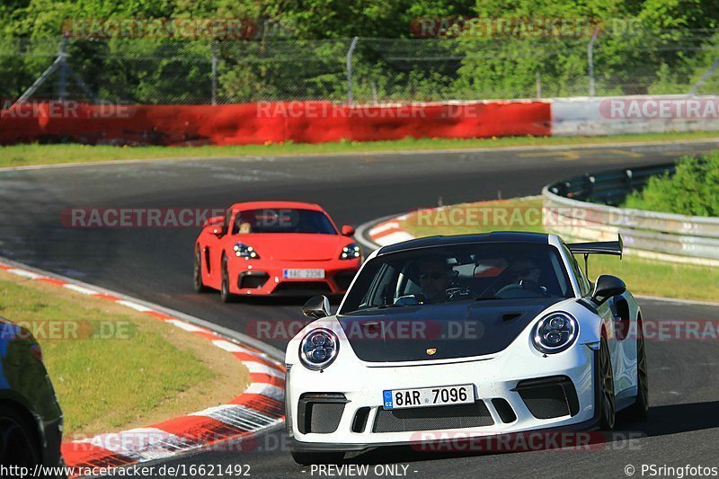 Bild #16621492 - Touristenfahrten Nürburgring Nordschleife (14.05.2022)