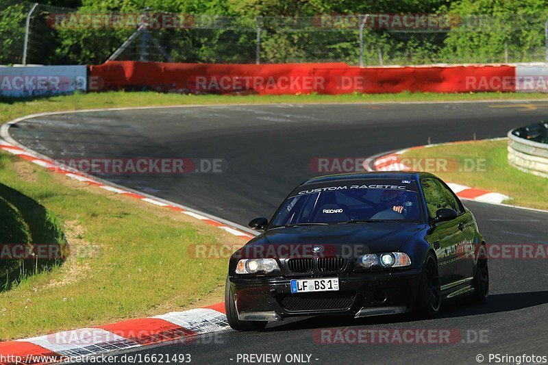 Bild #16621493 - Touristenfahrten Nürburgring Nordschleife (14.05.2022)