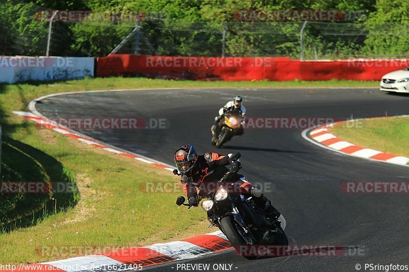 Bild #16621495 - Touristenfahrten Nürburgring Nordschleife (14.05.2022)