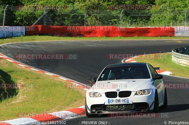 Bild #16621502 - Touristenfahrten Nürburgring Nordschleife (14.05.2022)