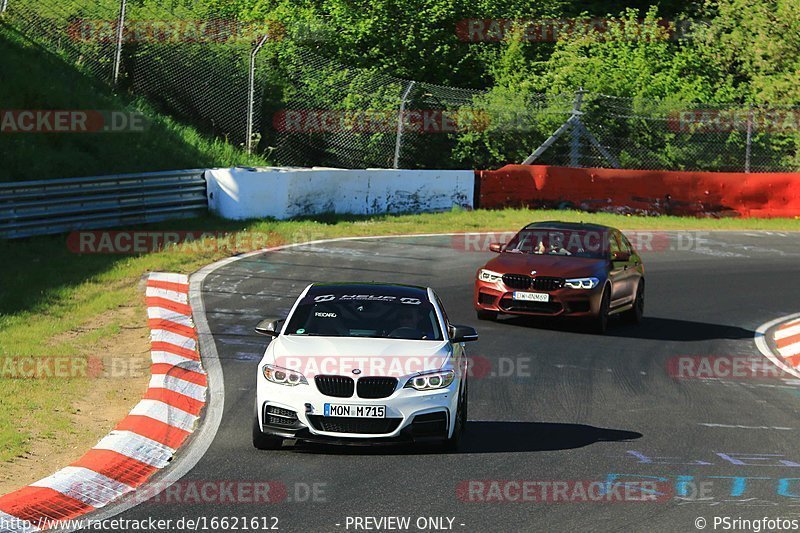 Bild #16621612 - Touristenfahrten Nürburgring Nordschleife (14.05.2022)