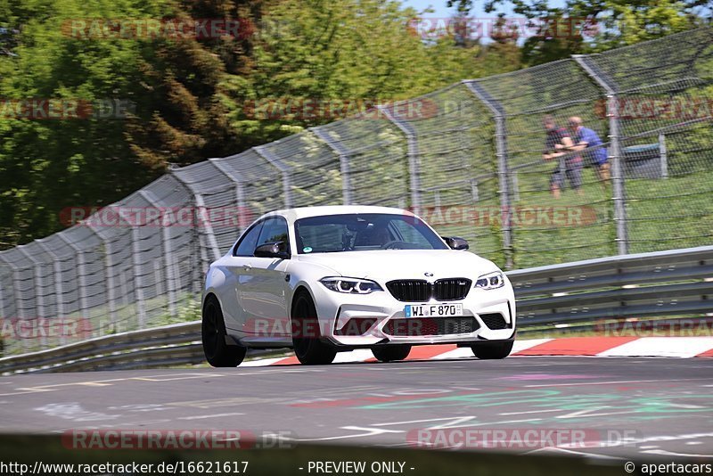 Bild #16621617 - Touristenfahrten Nürburgring Nordschleife (14.05.2022)