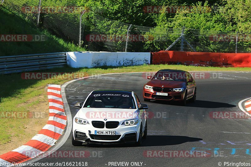 Bild #16621618 - Touristenfahrten Nürburgring Nordschleife (14.05.2022)