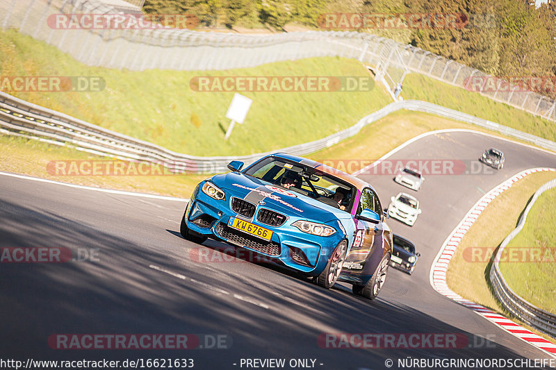 Bild #16621633 - Touristenfahrten Nürburgring Nordschleife (14.05.2022)