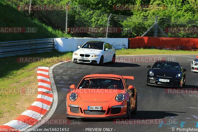 Bild #16621652 - Touristenfahrten Nürburgring Nordschleife (14.05.2022)