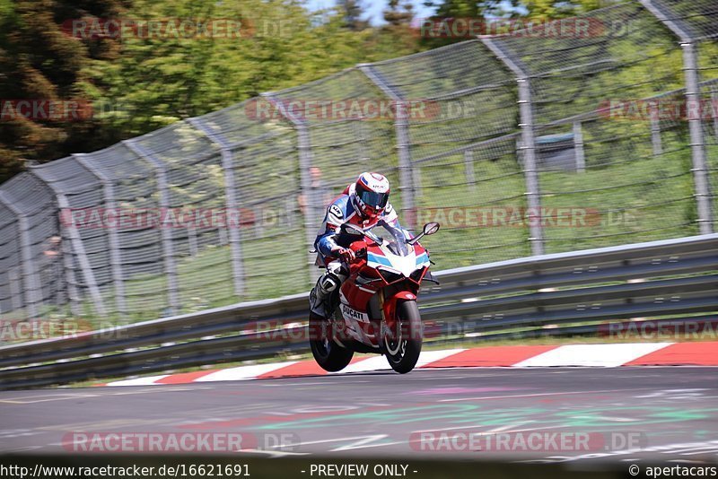 Bild #16621691 - Touristenfahrten Nürburgring Nordschleife (14.05.2022)