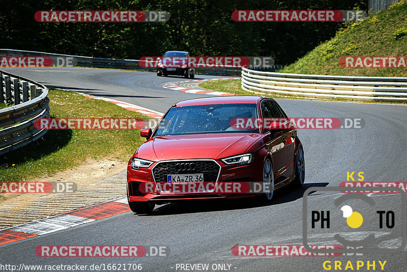 Bild #16621706 - Touristenfahrten Nürburgring Nordschleife (14.05.2022)