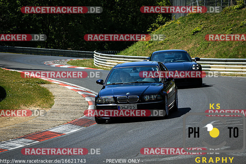 Bild #16621743 - Touristenfahrten Nürburgring Nordschleife (14.05.2022)