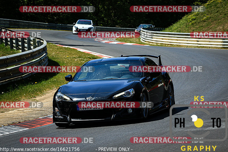 Bild #16621756 - Touristenfahrten Nürburgring Nordschleife (14.05.2022)