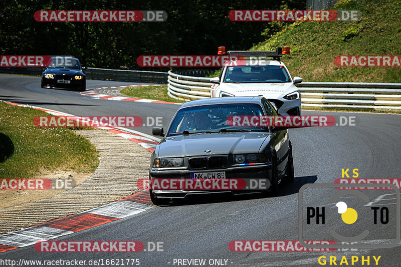 Bild #16621775 - Touristenfahrten Nürburgring Nordschleife (14.05.2022)