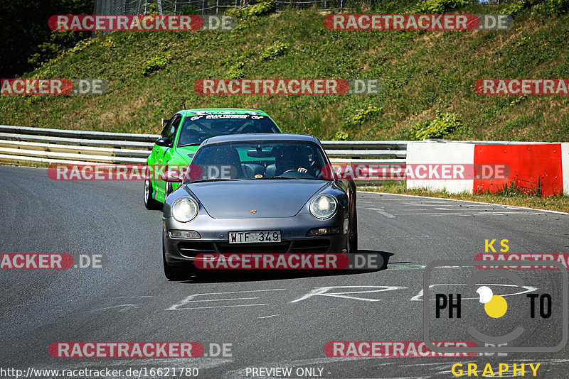 Bild #16621780 - Touristenfahrten Nürburgring Nordschleife (14.05.2022)