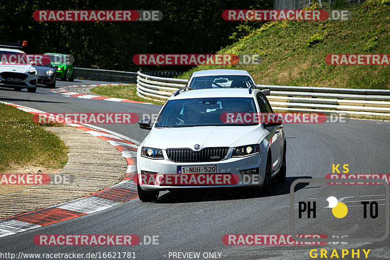 Bild #16621781 - Touristenfahrten Nürburgring Nordschleife (14.05.2022)