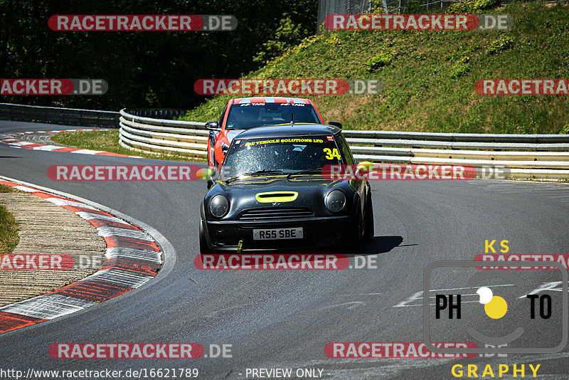 Bild #16621789 - Touristenfahrten Nürburgring Nordschleife (14.05.2022)