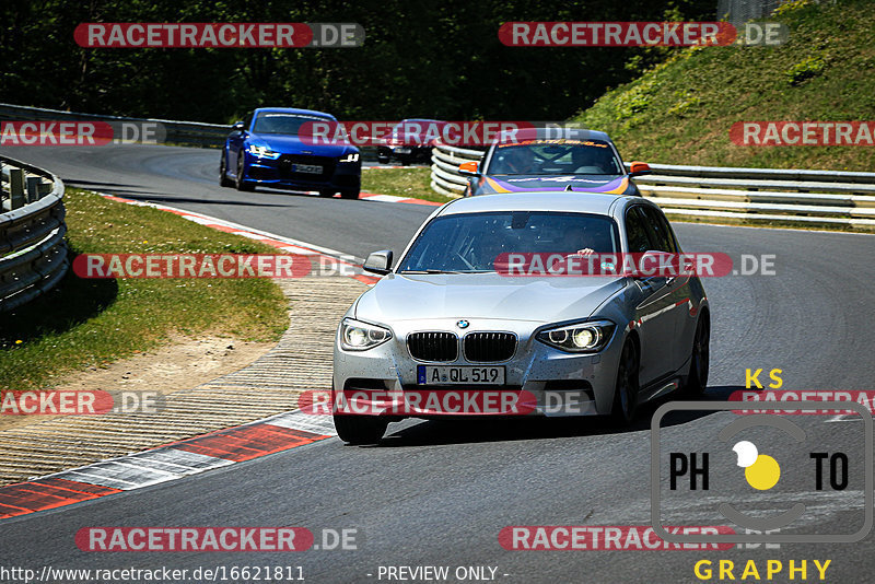 Bild #16621811 - Touristenfahrten Nürburgring Nordschleife (14.05.2022)