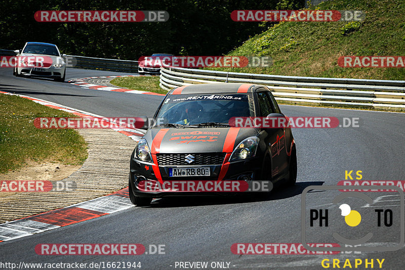 Bild #16621944 - Touristenfahrten Nürburgring Nordschleife (14.05.2022)