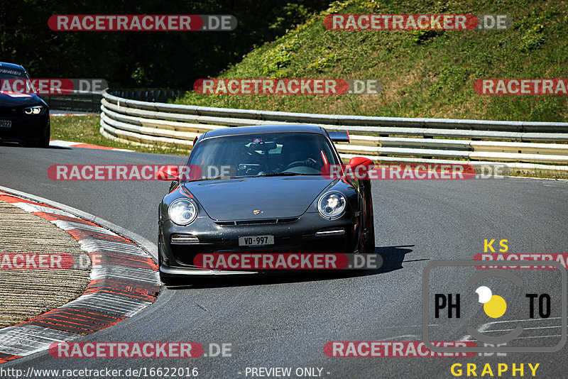 Bild #16622016 - Touristenfahrten Nürburgring Nordschleife (14.05.2022)